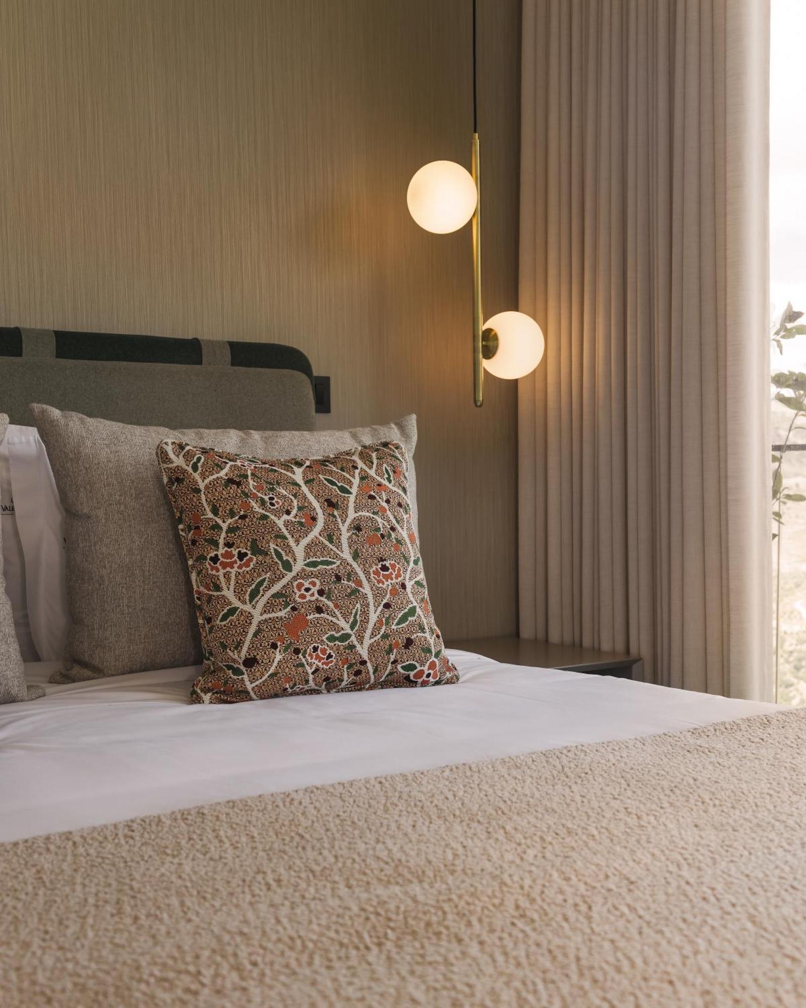 フォルゴザ Quinta Vale De Lobos Bed & Breakfast エクステリア 写真