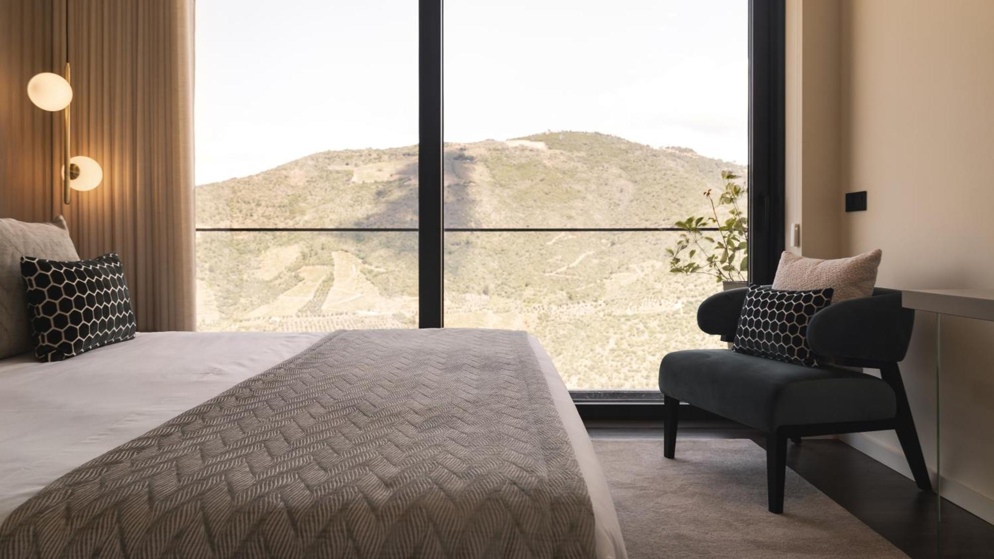フォルゴザ Quinta Vale De Lobos Bed & Breakfast エクステリア 写真