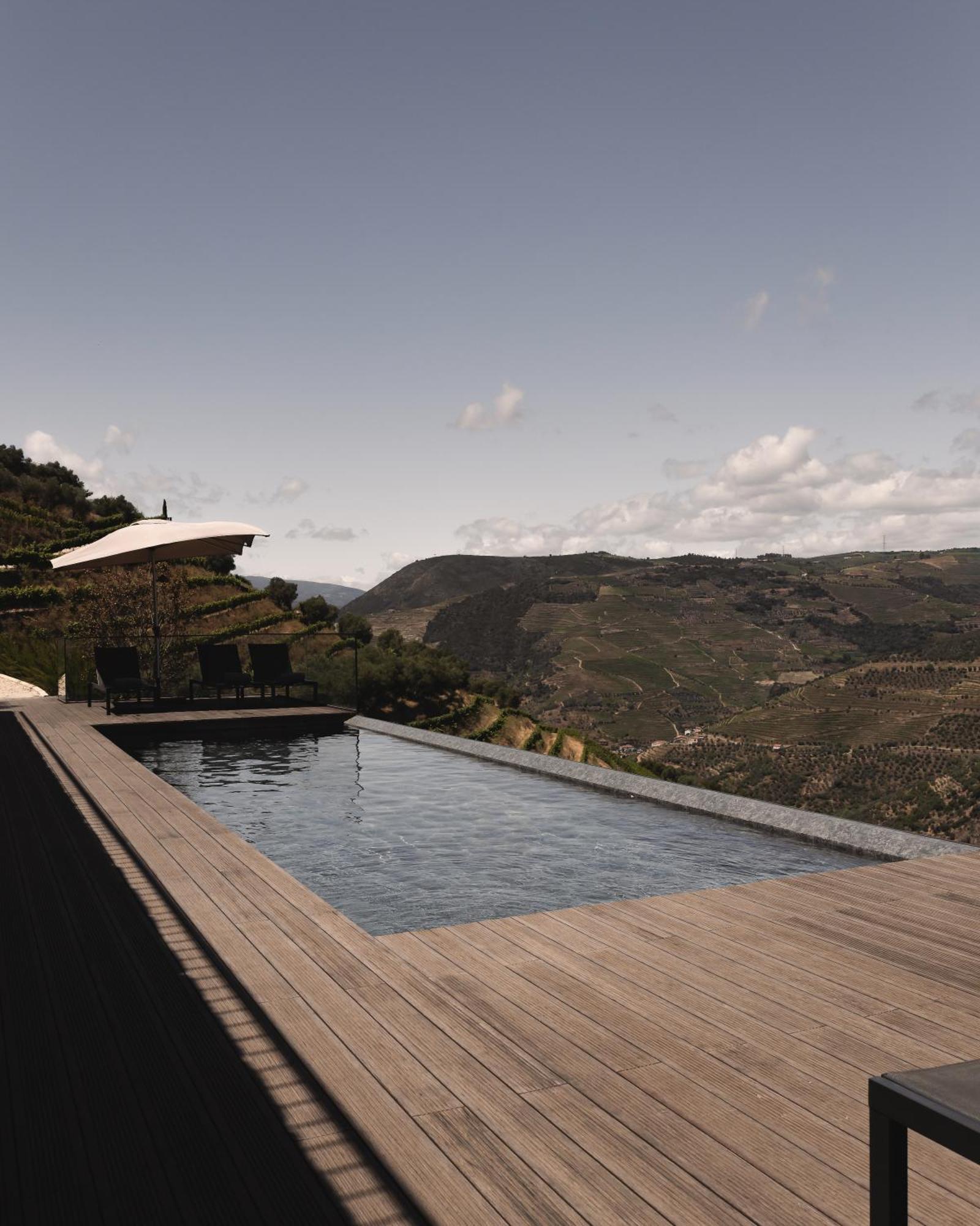 フォルゴザ Quinta Vale De Lobos Bed & Breakfast エクステリア 写真