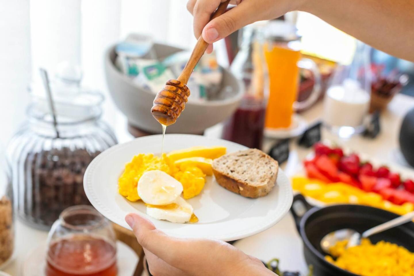 フォルゴザ Quinta Vale De Lobos Bed & Breakfast エクステリア 写真
