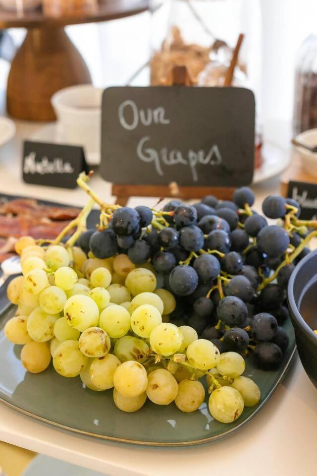 フォルゴザ Quinta Vale De Lobos Bed & Breakfast エクステリア 写真