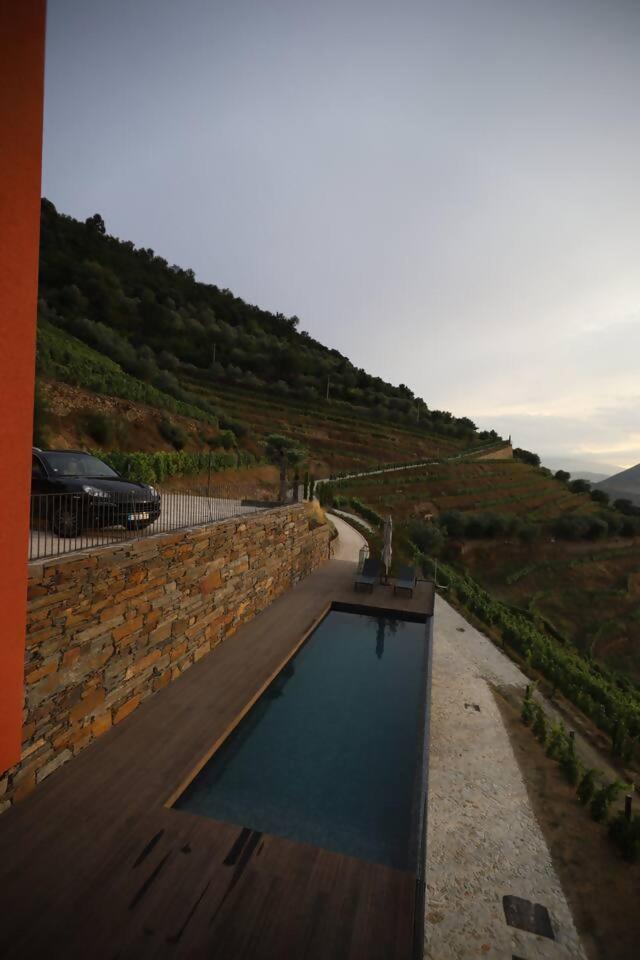 フォルゴザ Quinta Vale De Lobos Bed & Breakfast エクステリア 写真