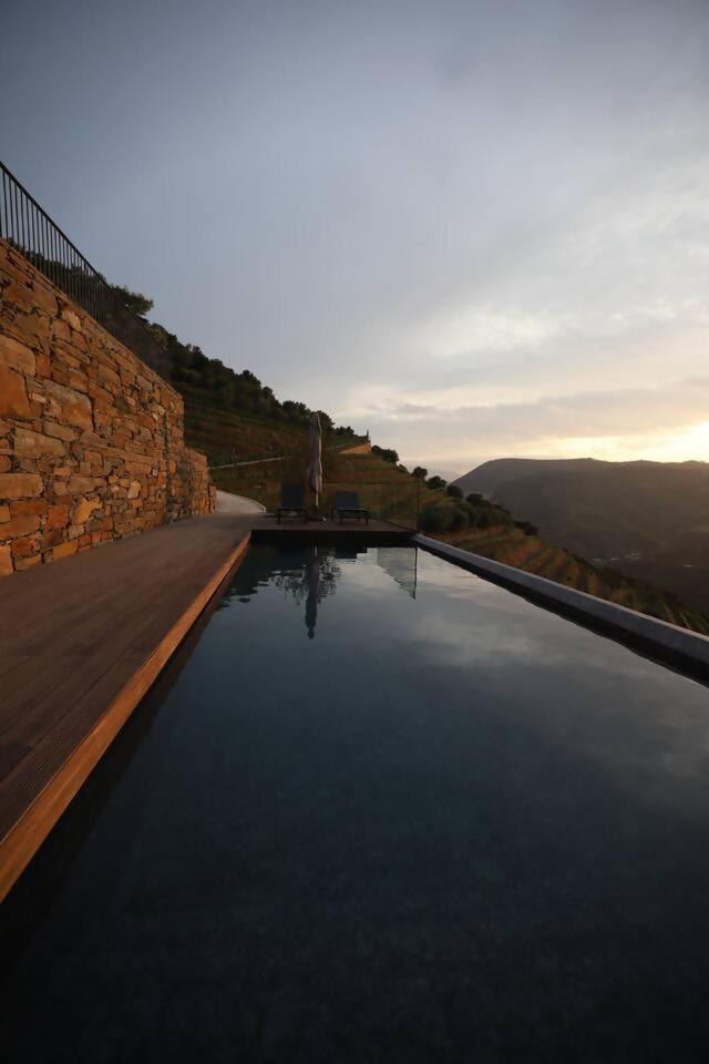 フォルゴザ Quinta Vale De Lobos Bed & Breakfast エクステリア 写真