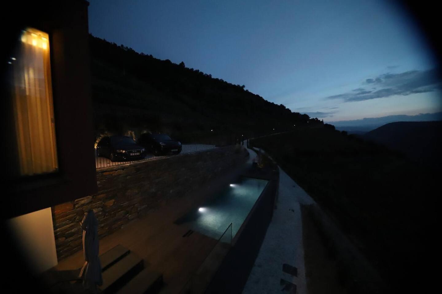 フォルゴザ Quinta Vale De Lobos Bed & Breakfast エクステリア 写真