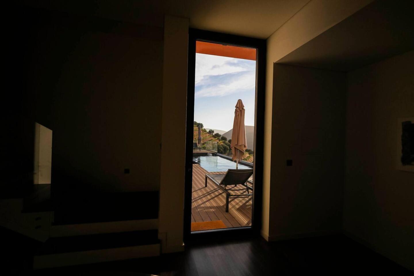 フォルゴザ Quinta Vale De Lobos Bed & Breakfast エクステリア 写真
