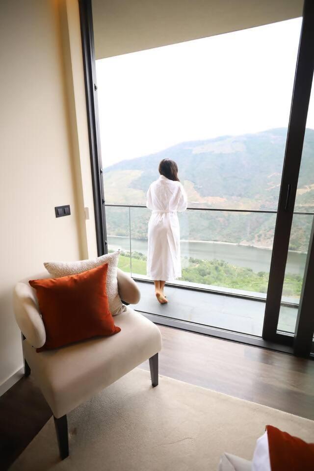フォルゴザ Quinta Vale De Lobos Bed & Breakfast エクステリア 写真