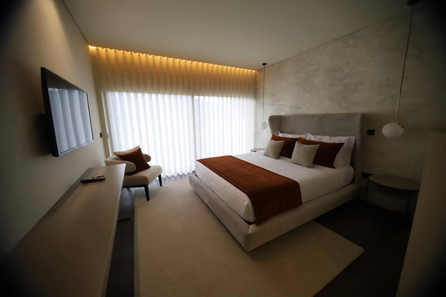 フォルゴザ Quinta Vale De Lobos Bed & Breakfast エクステリア 写真
