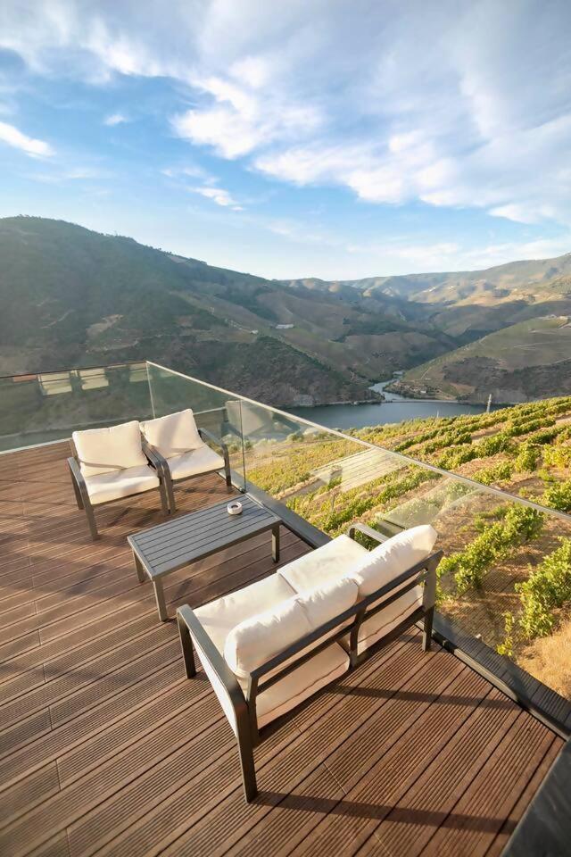 フォルゴザ Quinta Vale De Lobos Bed & Breakfast エクステリア 写真