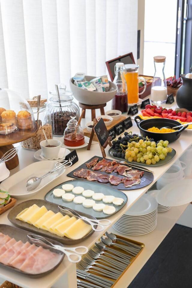 フォルゴザ Quinta Vale De Lobos Bed & Breakfast エクステリア 写真