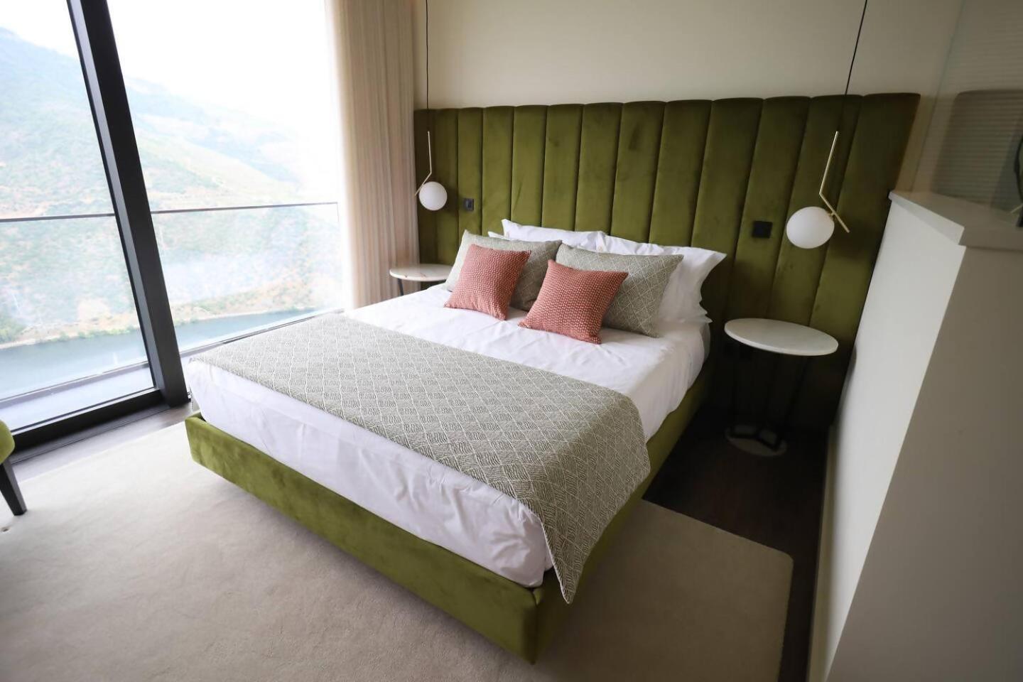 フォルゴザ Quinta Vale De Lobos Bed & Breakfast エクステリア 写真